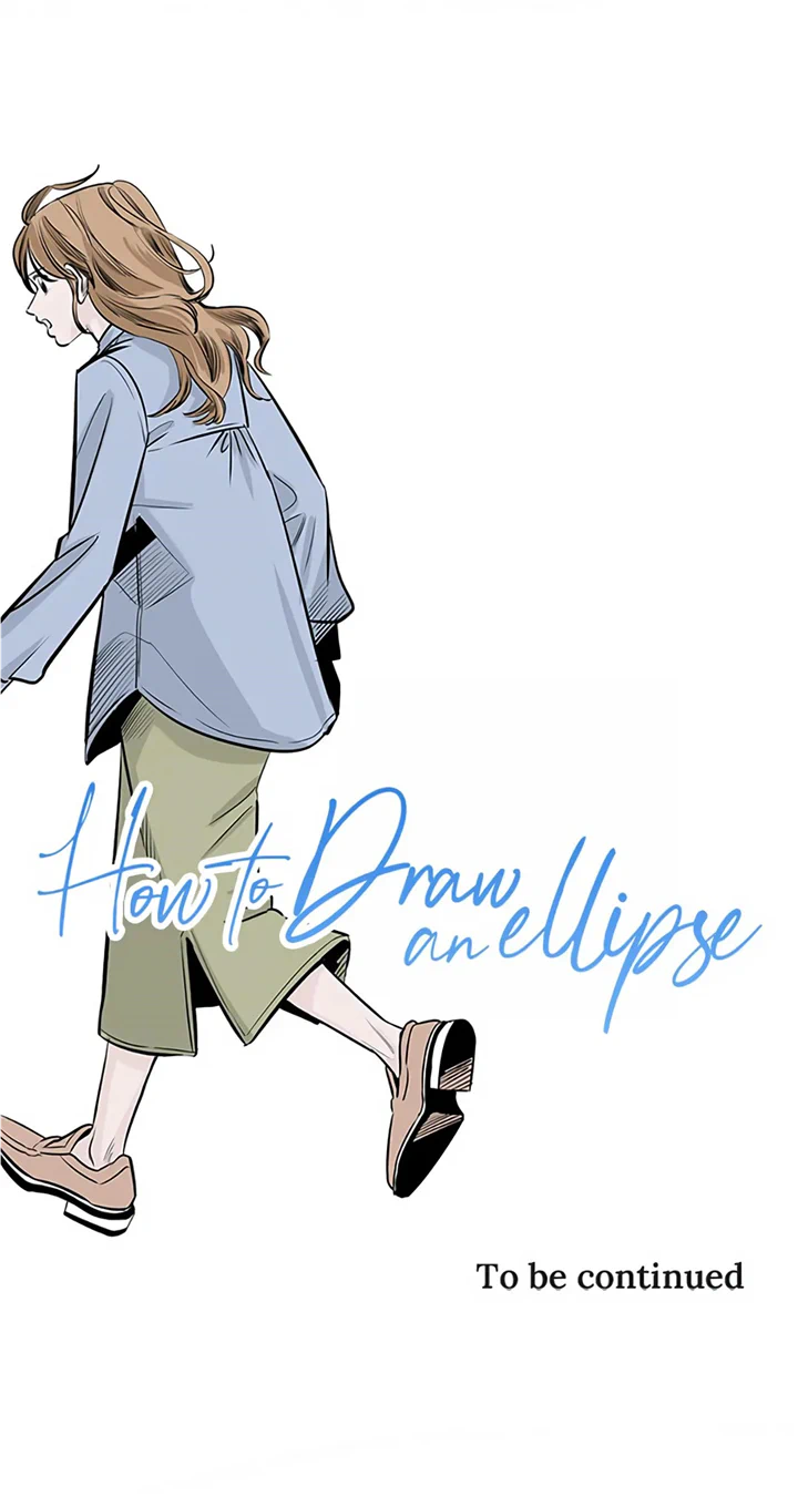 How to Draw an Ellipse Chapter 82 - page 51