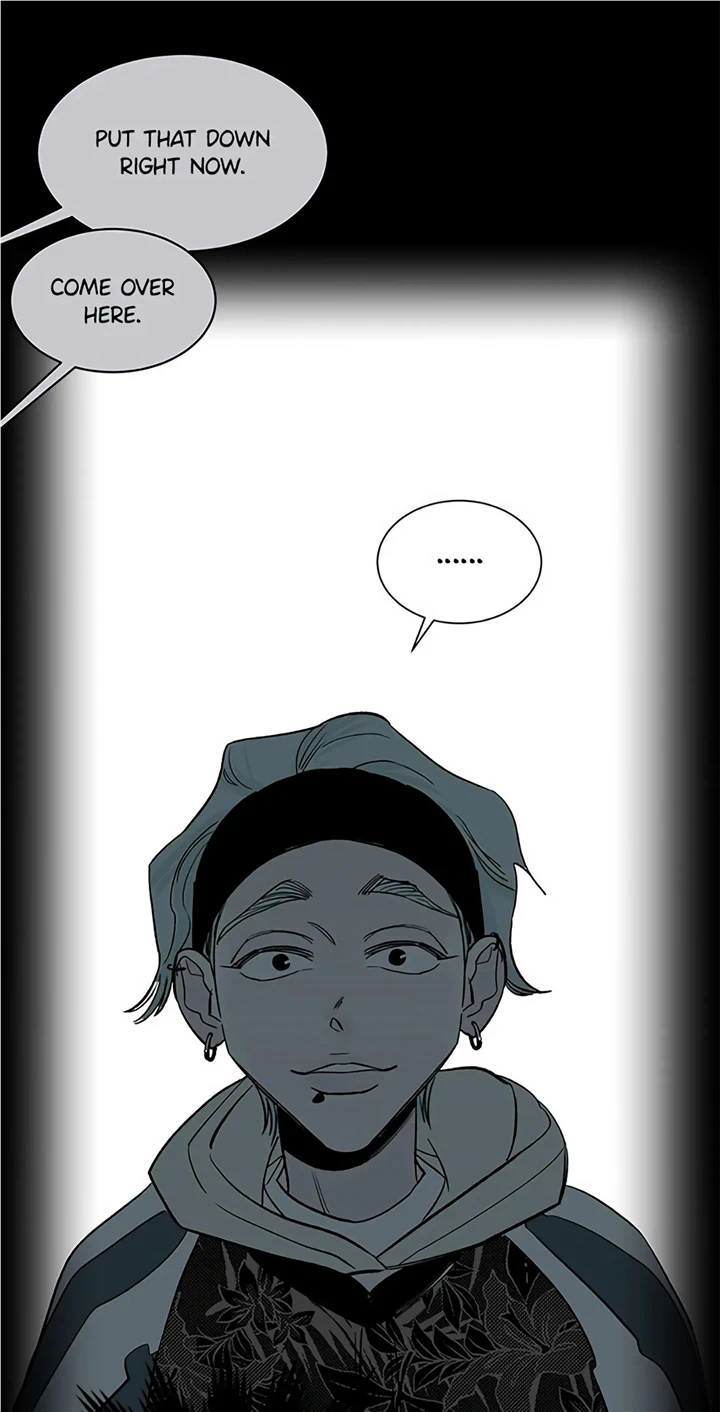 How to Draw an Ellipse Chapter 82 - page 8