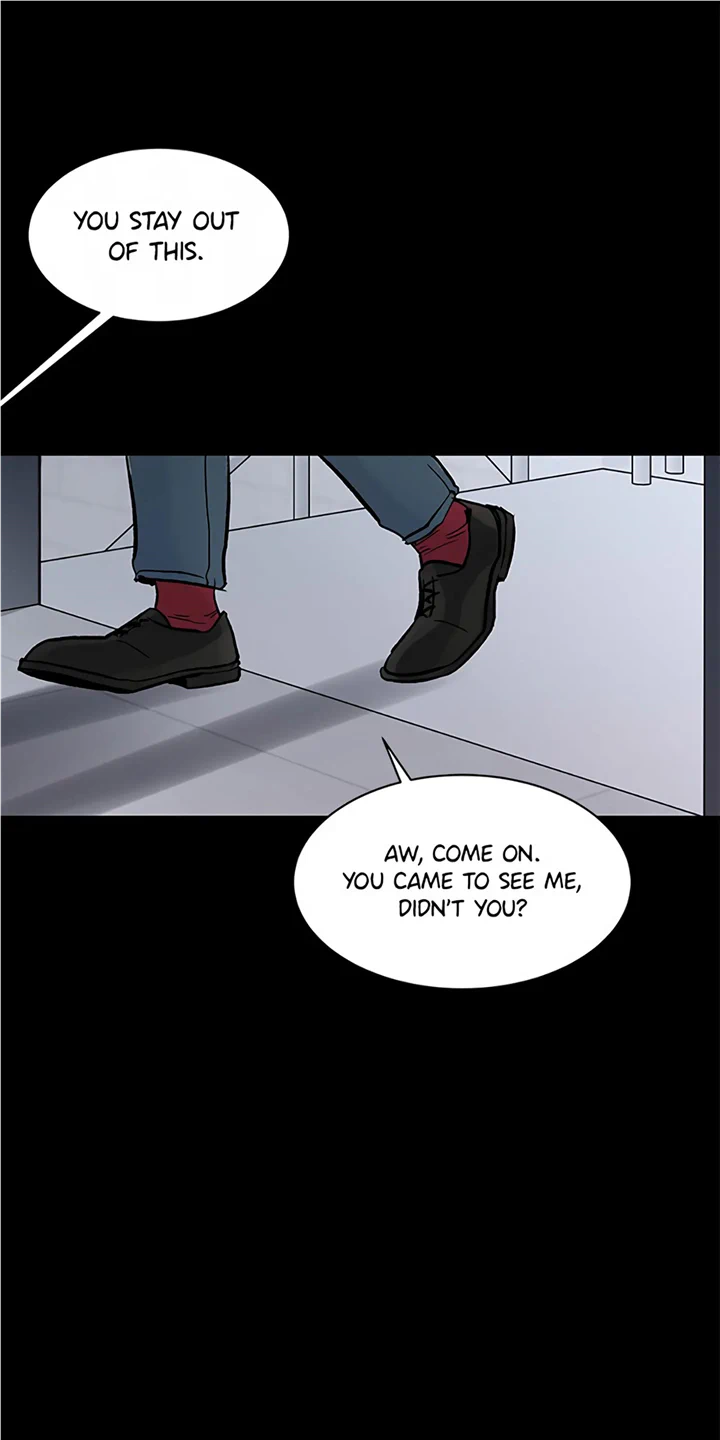 How to Draw an Ellipse Chapter 82 - page 10