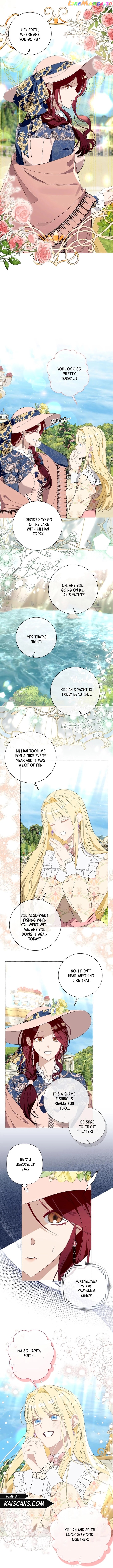 I Thought It’s a Common Possession Chapter 43 - page 11