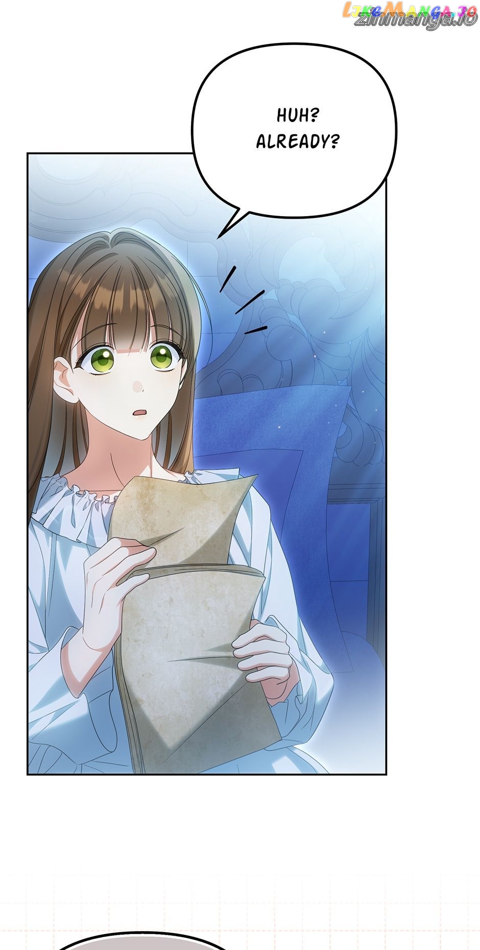 Why Are You Obsessed With Your Fake Wife? Chapter 27 - page 56