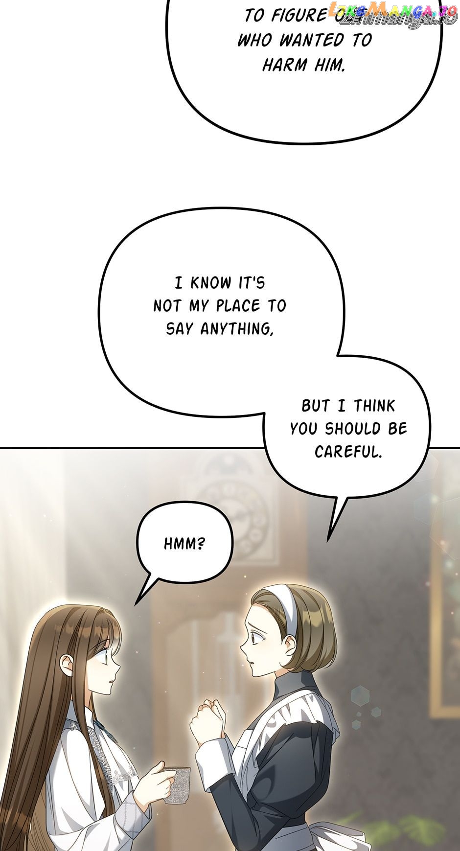 Why Are You Obsessed With Your Fake Wife? Chapter 27 - page 8