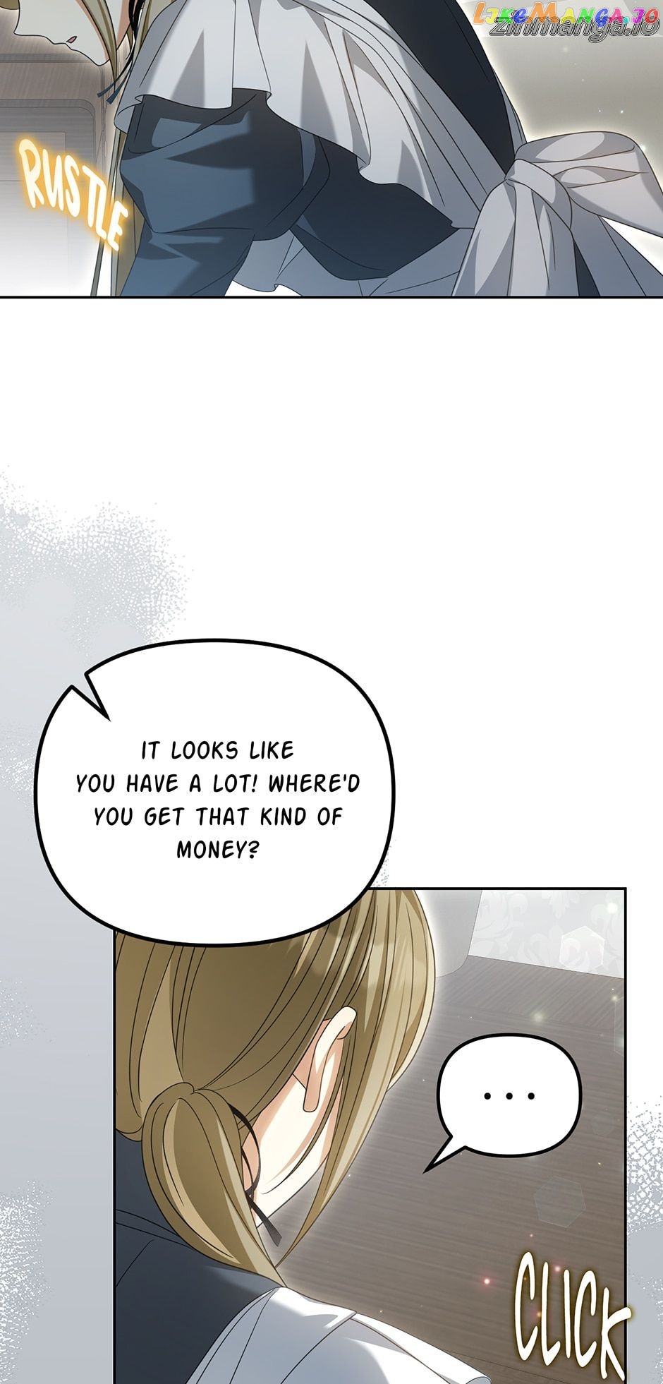 Why Are You Obsessed With Your Fake Wife? Chapter 27 - page 75