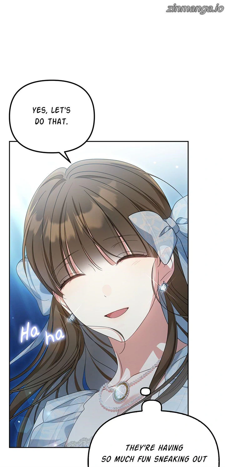 Why Are You Obsessed With Your Fake Wife? Chapter 28 - page 35