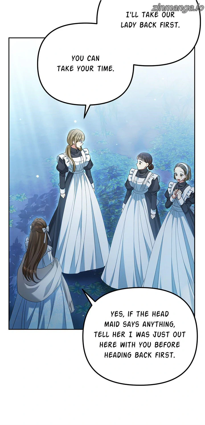 Why Are You Obsessed With Your Fake Wife? Chapter 28 - page 38