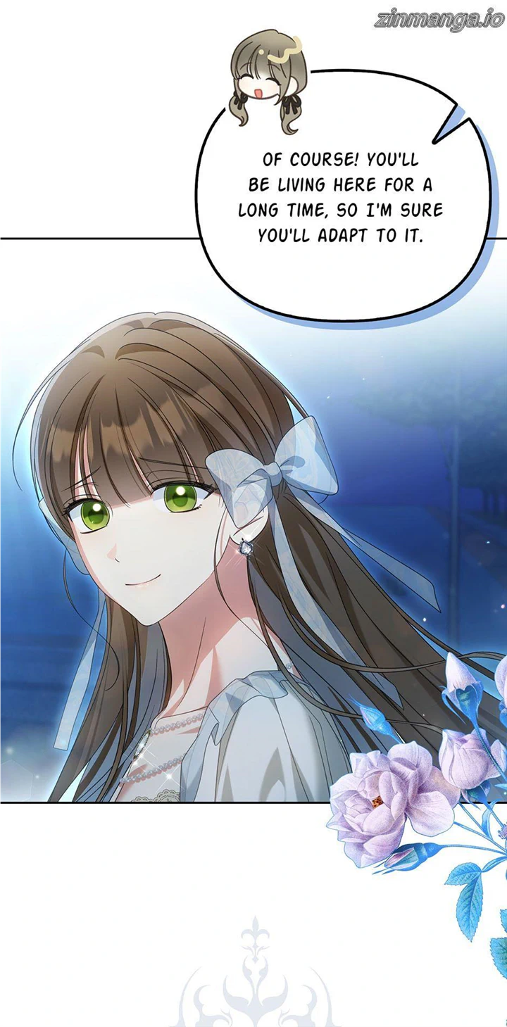 Why Are You Obsessed With Your Fake Wife? Chapter 28 - page 45