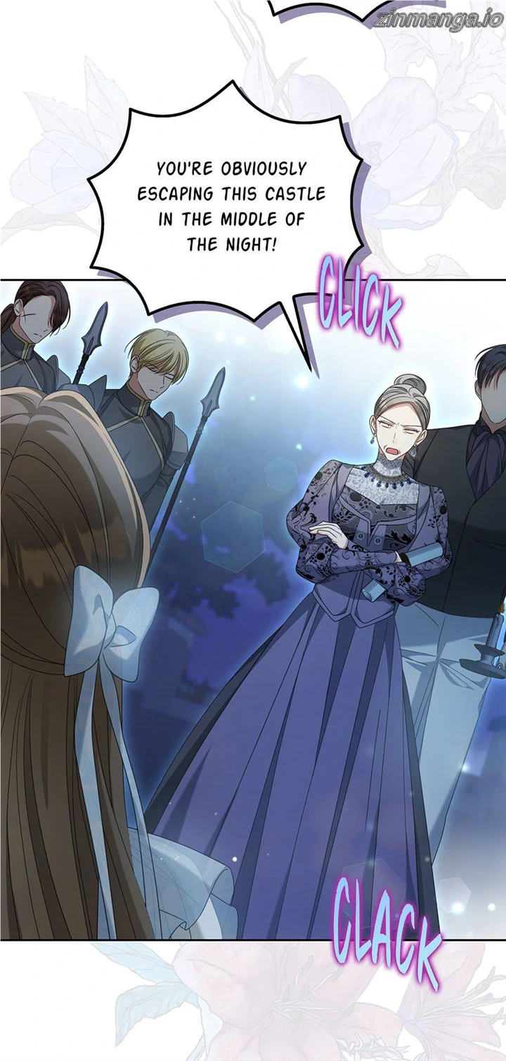 Why Are You Obsessed With Your Fake Wife? Chapter 28 - page 51