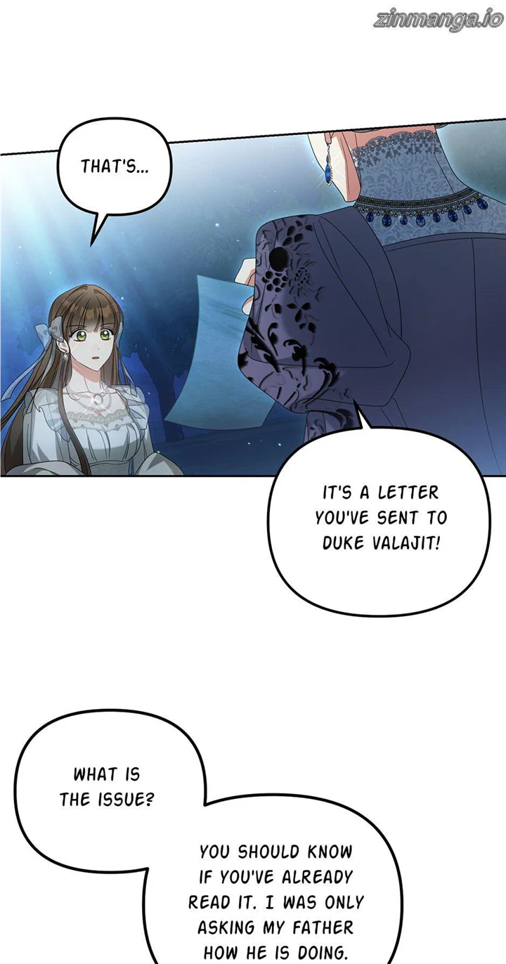 Why Are You Obsessed With Your Fake Wife? Chapter 28 - page 55