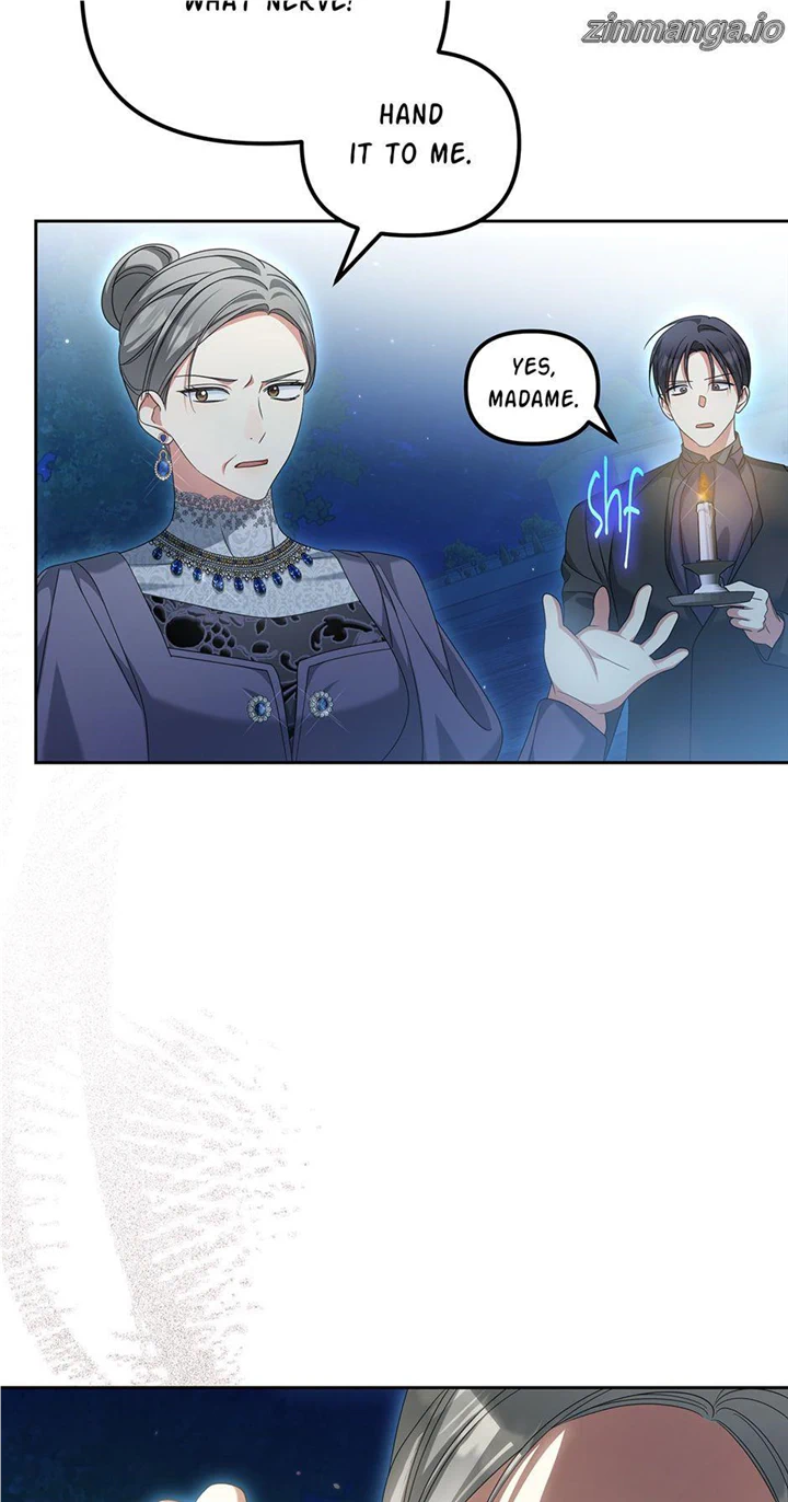Why Are You Obsessed With Your Fake Wife? Chapter 28 - page 57