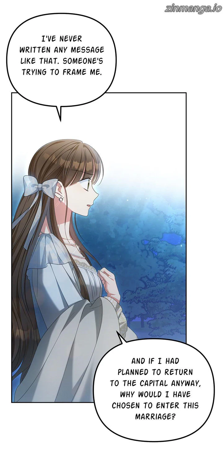 Why Are You Obsessed With Your Fake Wife? Chapter 28 - page 63