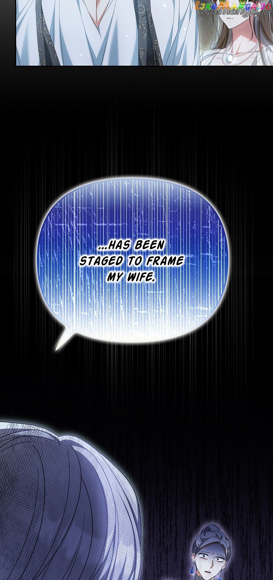 Why Are You Obsessed With Your Fake Wife? Chapter 29 - page 34