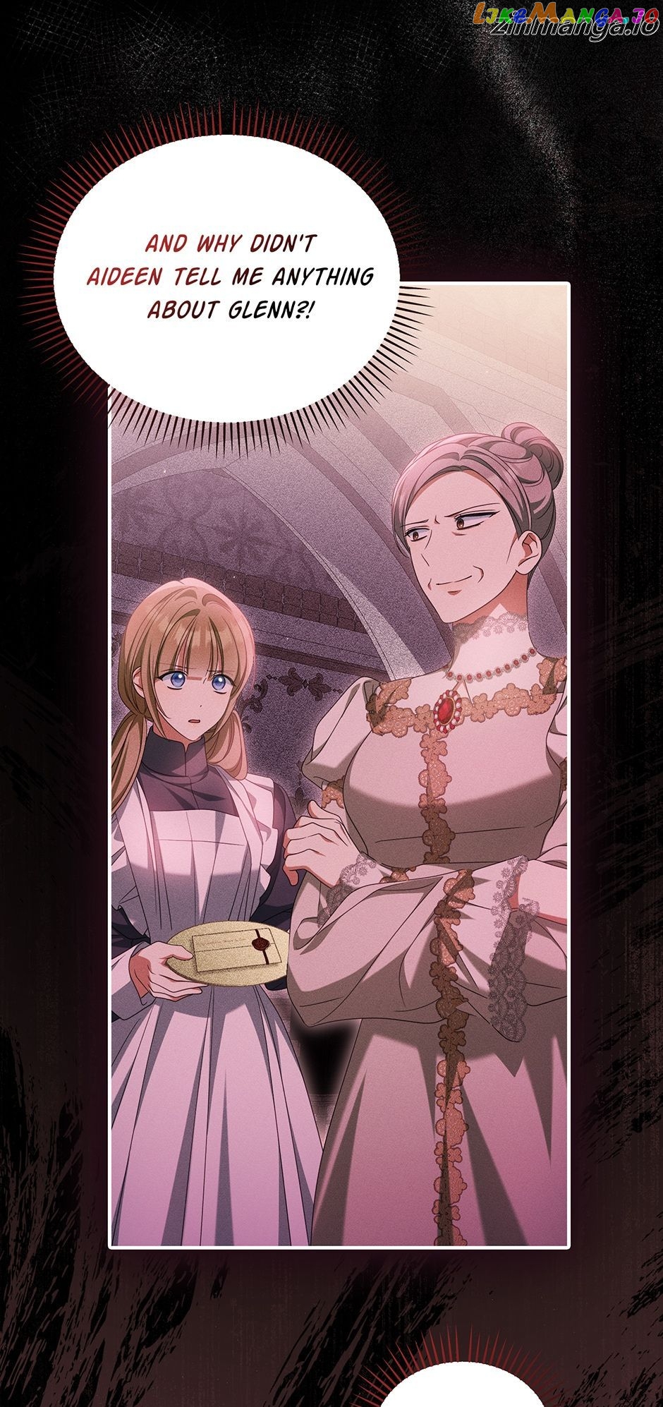 Why Are You Obsessed With Your Fake Wife? Chapter 29 - page 37