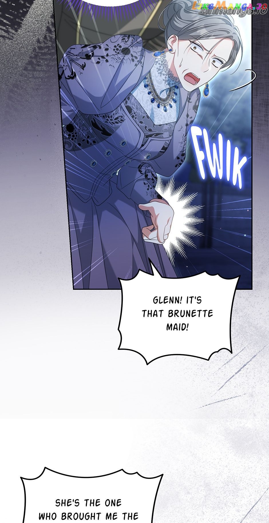 Why Are You Obsessed With Your Fake Wife? Chapter 29 - page 49