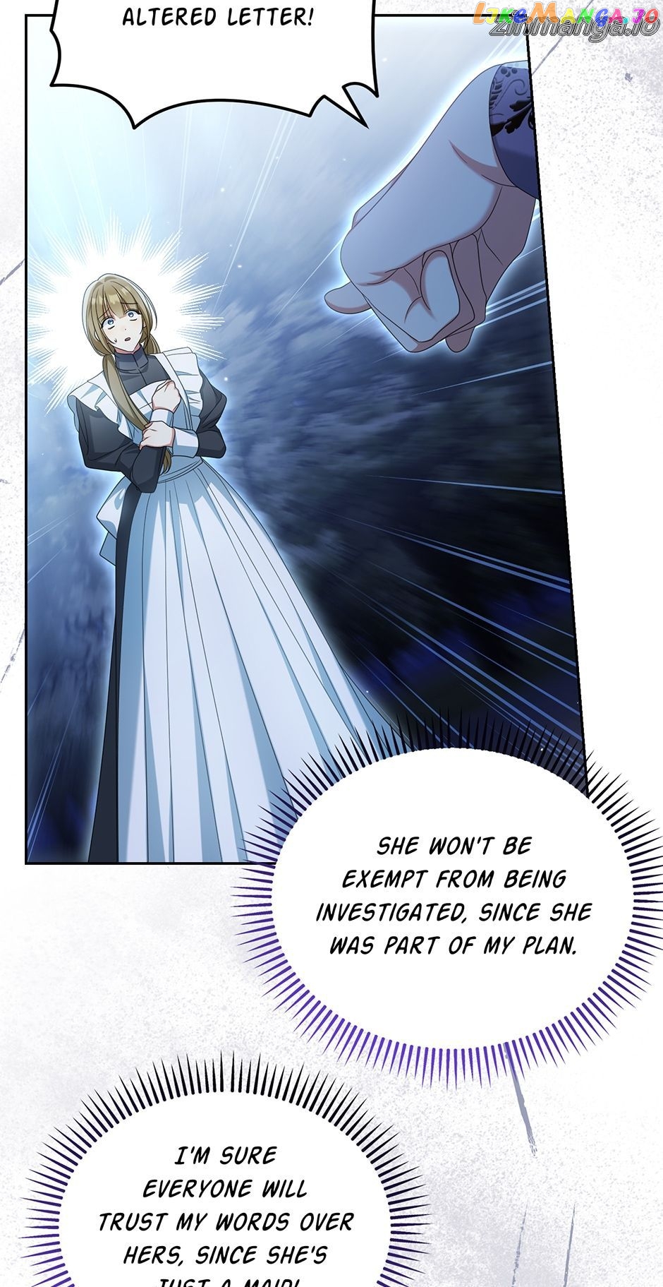 Why Are You Obsessed With Your Fake Wife? Chapter 29 - page 50