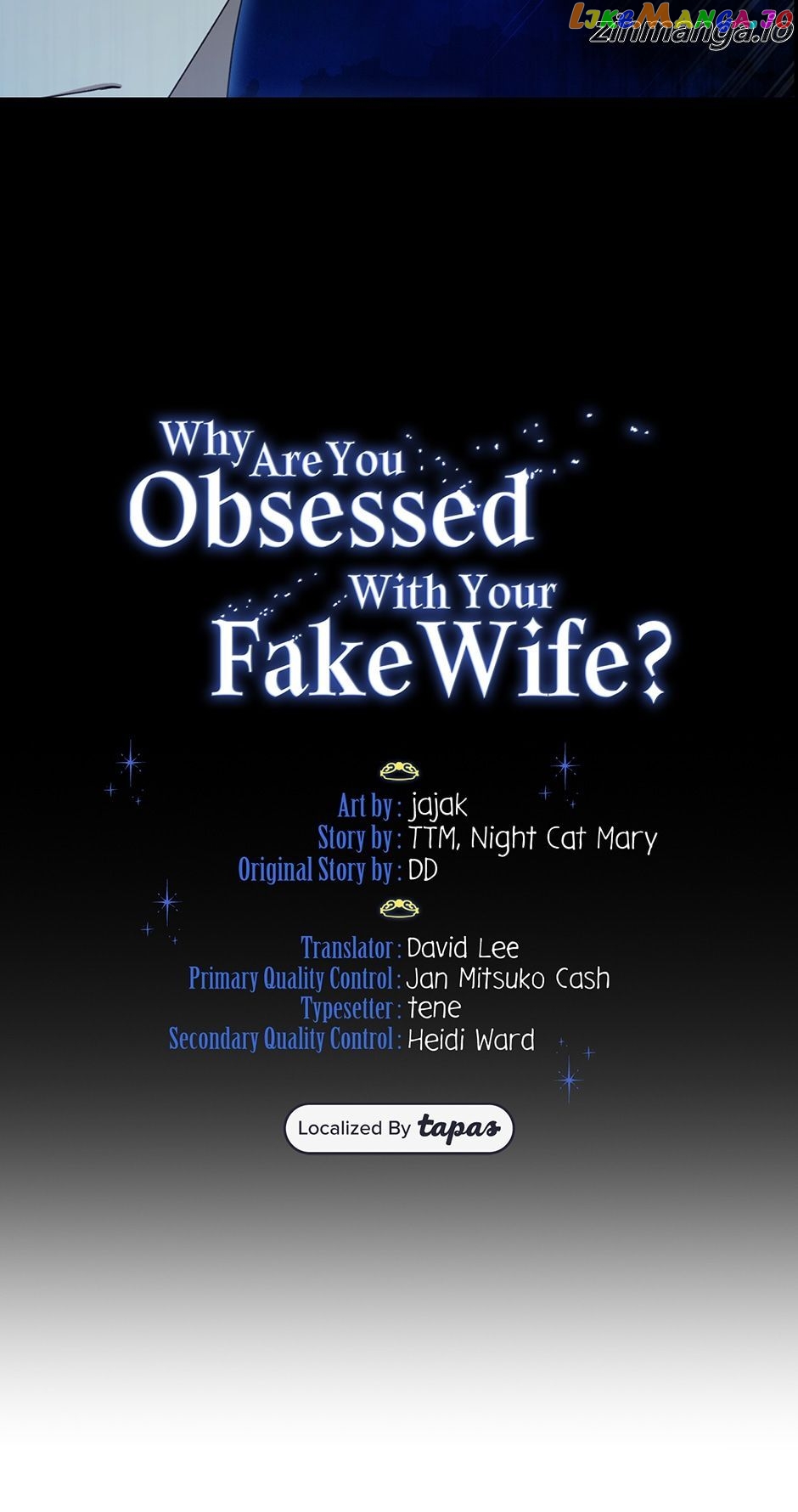 Why Are You Obsessed With Your Fake Wife? Chapter 29 - page 6