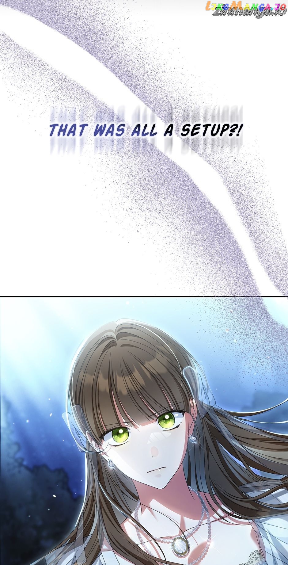 Why Are You Obsessed With Your Fake Wife? Chapter 29 - page 56