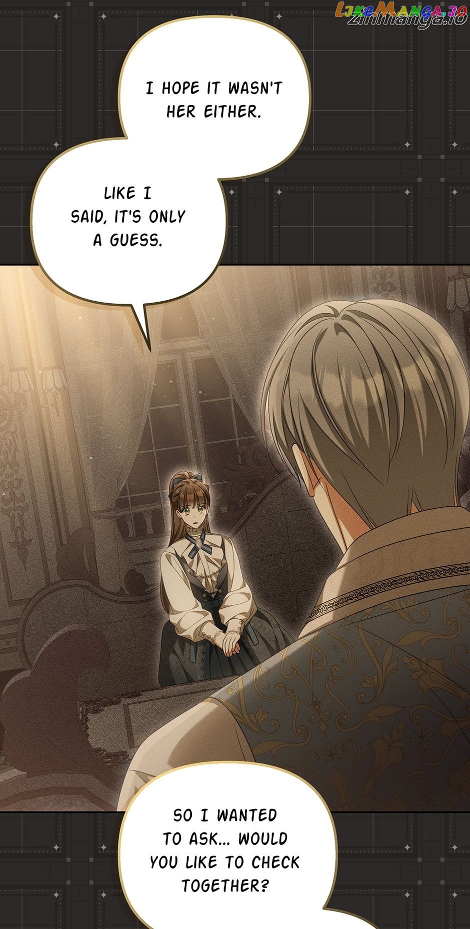 Why Are You Obsessed With Your Fake Wife? Chapter 29 - page 64