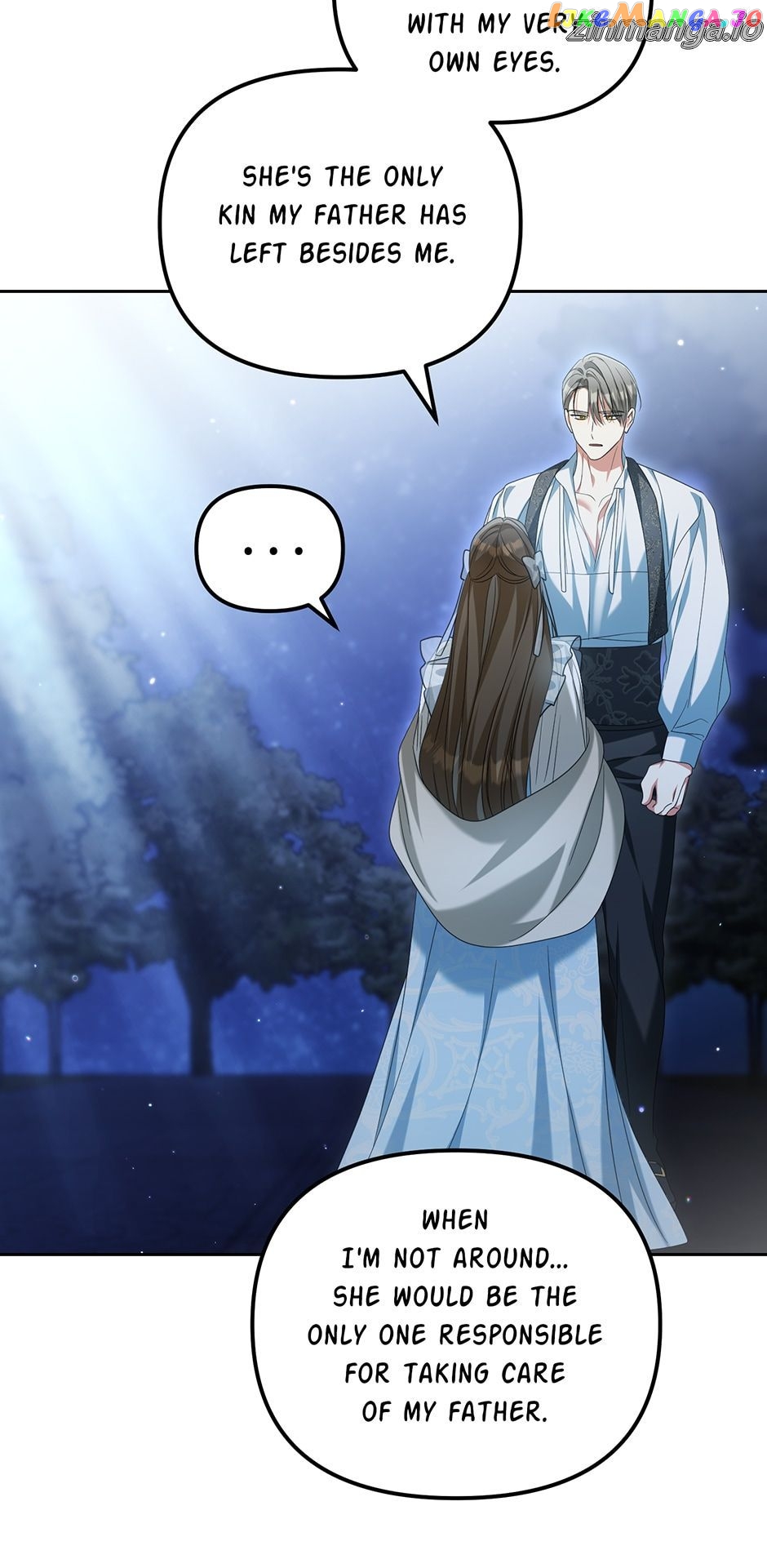Why Are You Obsessed With Your Fake Wife? Chapter 29 - page 77