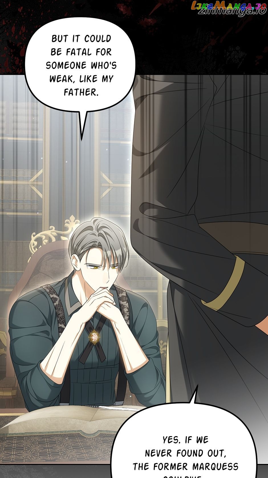 Why Are You Obsessed With Your Fake Wife? Chapter 30 - page 41