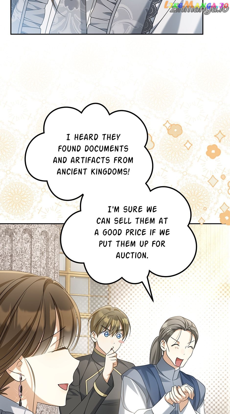 Why Are You Obsessed With Your Fake Wife? Chapter 30 - page 73