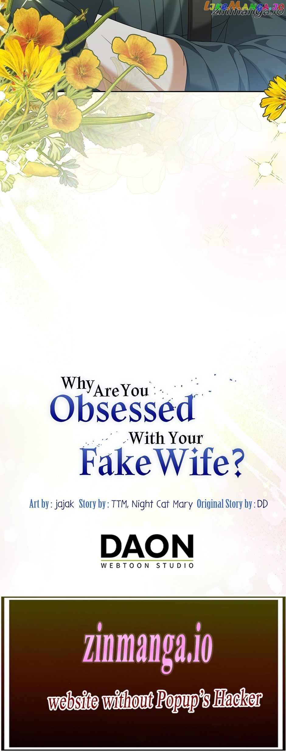 Why Are You Obsessed With Your Fake Wife? Chapter 30 - page 81