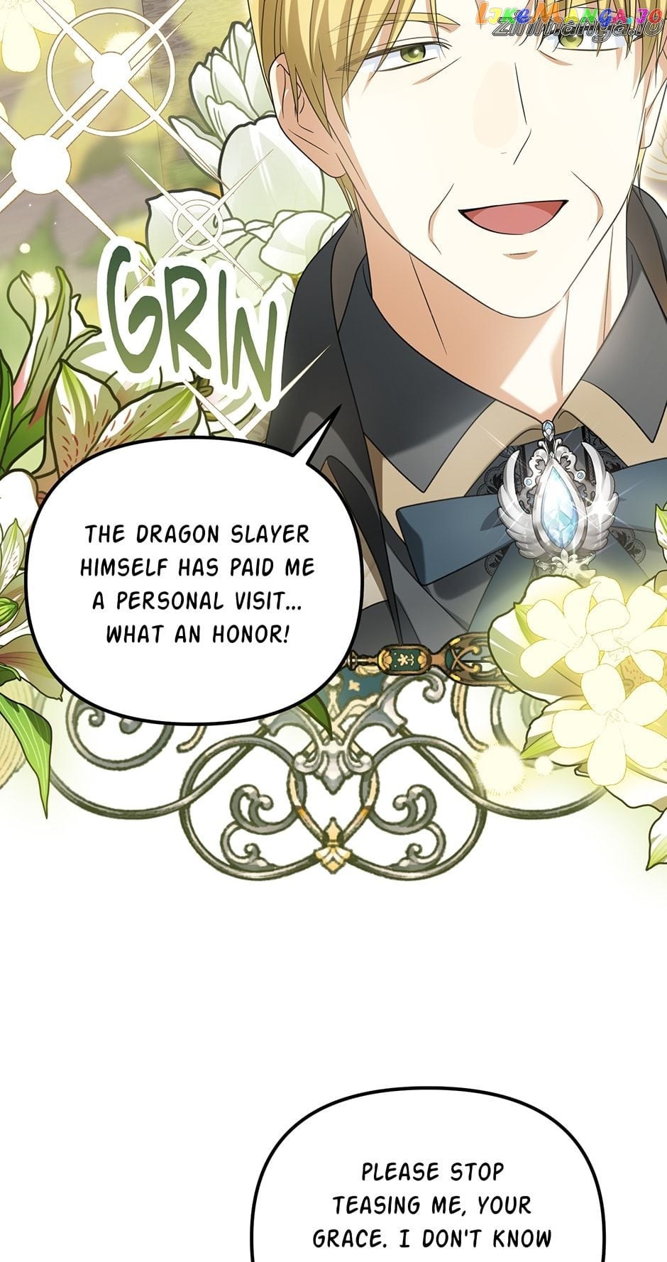 Why Are You Obsessed With Your Fake Wife? Chapter 31 - page 37