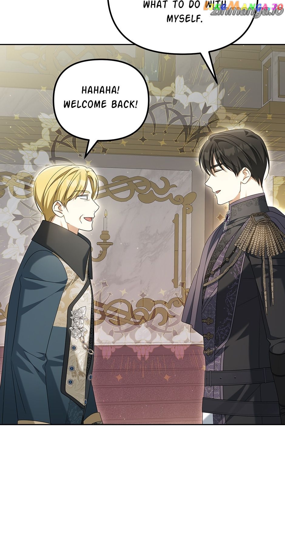 Why Are You Obsessed With Your Fake Wife? Chapter 31 - page 38