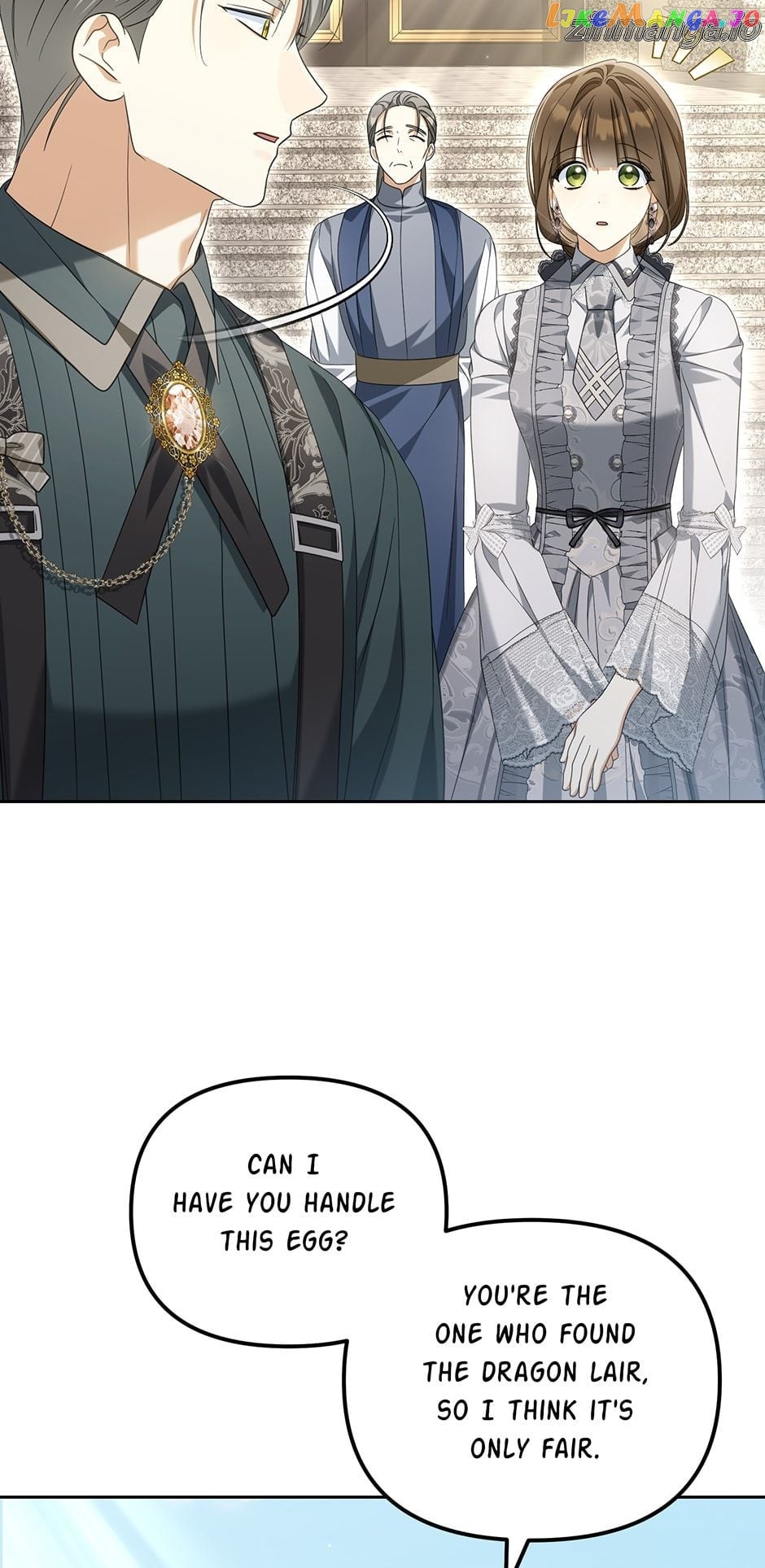 Why Are You Obsessed With Your Fake Wife? Chapter 31 - page 5
