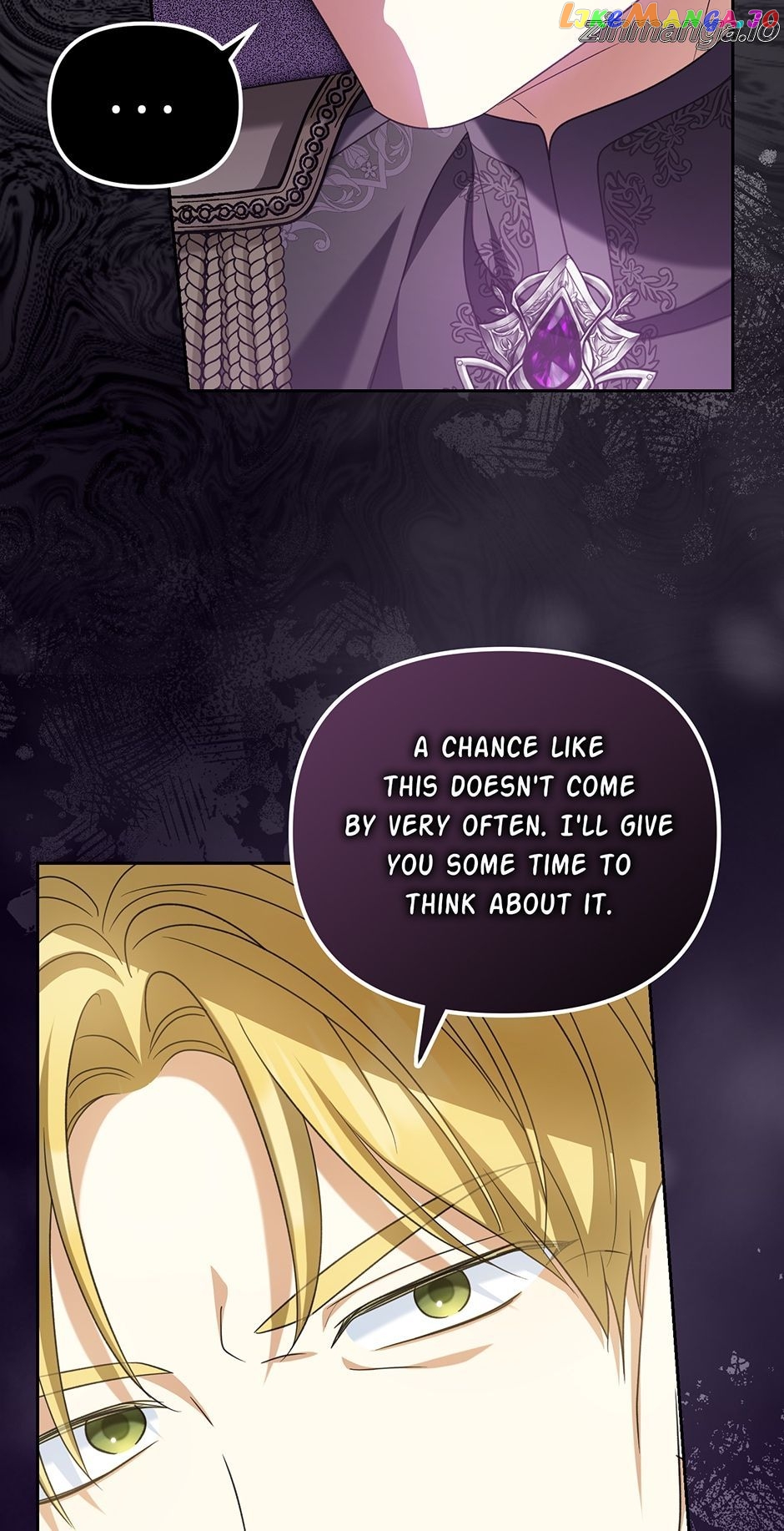Why Are You Obsessed With Your Fake Wife? Chapter 31 - page 57