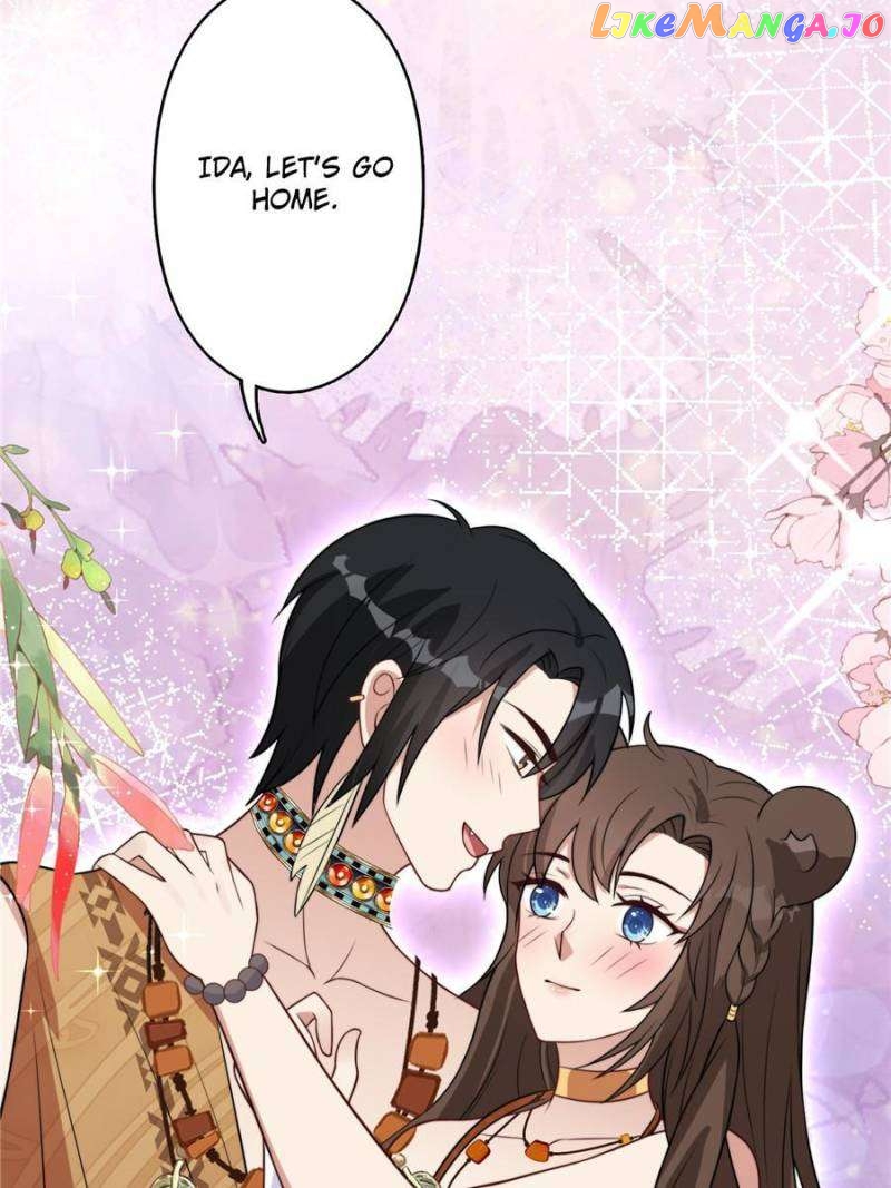 I Became the Beastman’s Wife Chapter 149 - page 25