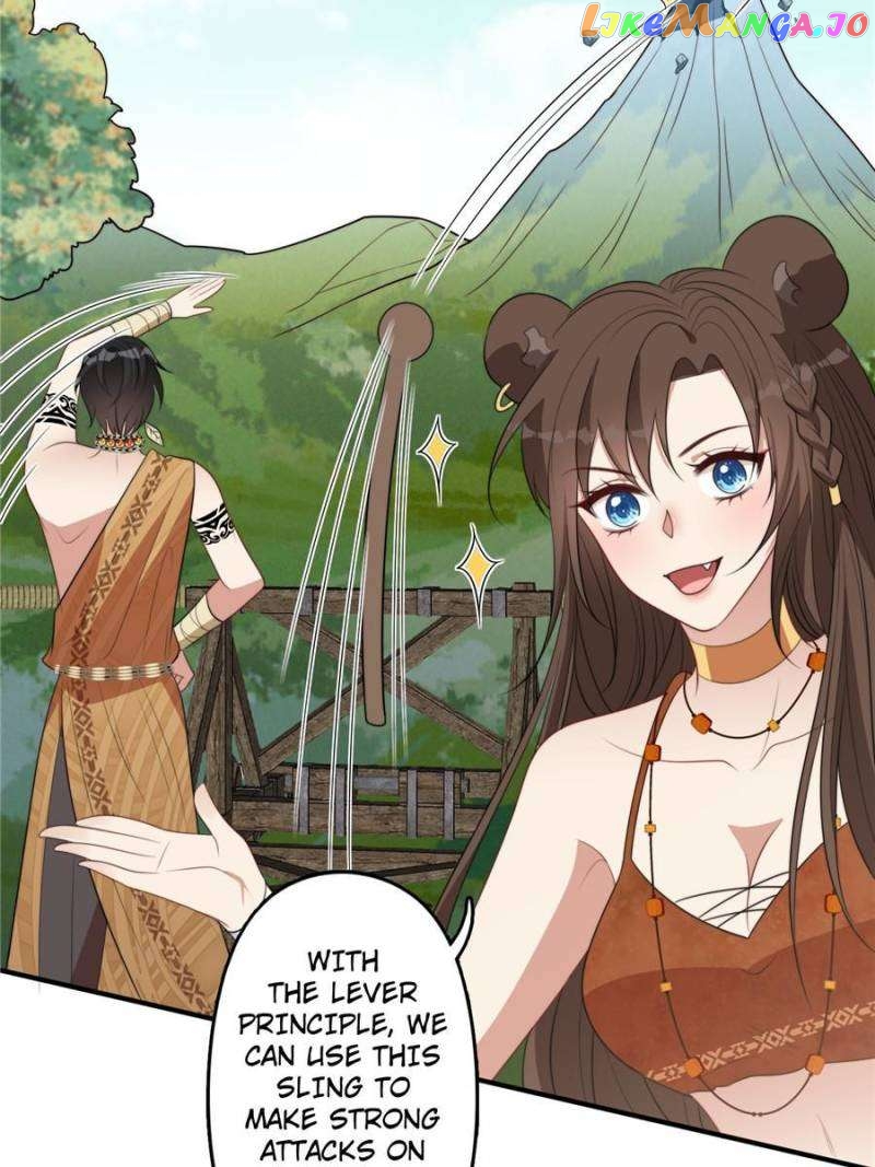 I Became the Beastman’s Wife Chapter 149 - page 5