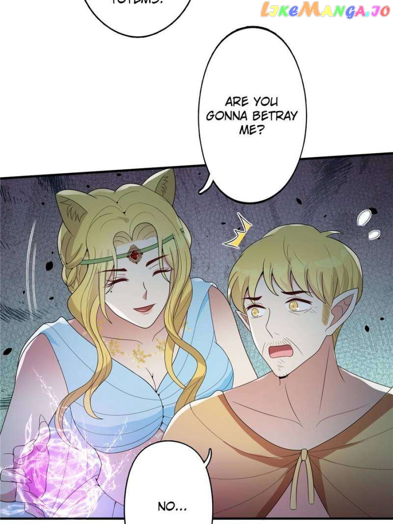 I Became the Beastman’s Wife Chapter 150 - page 6