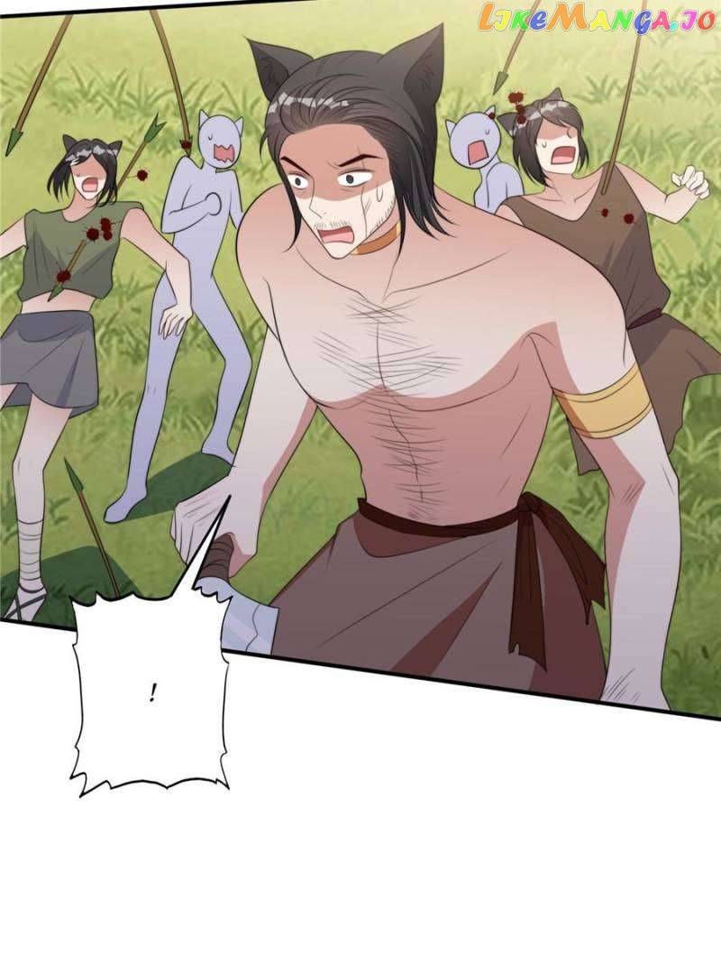 I Became the Beastman’s Wife Chapter 151 - page 13