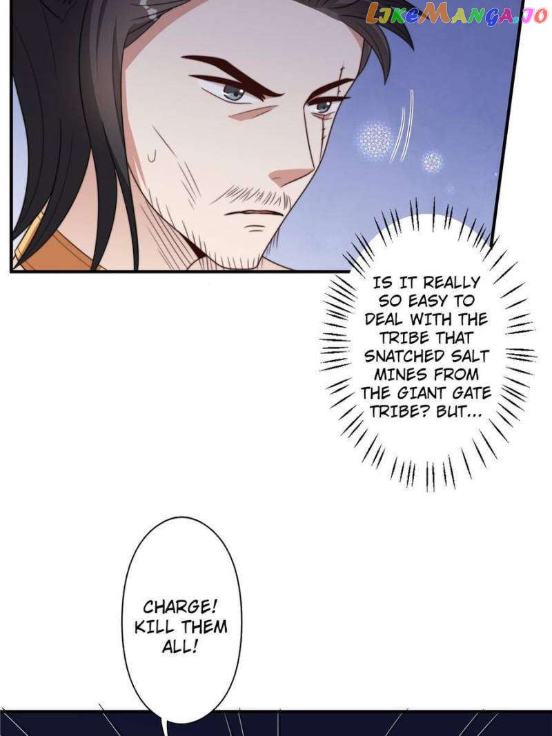 I Became the Beastman’s Wife Chapter 151 - page 4