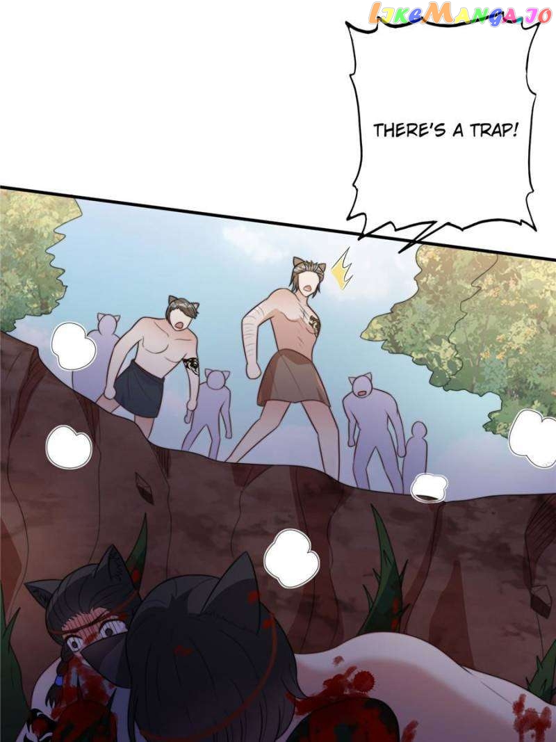 I Became the Beastman’s Wife Chapter 151 - page 8
