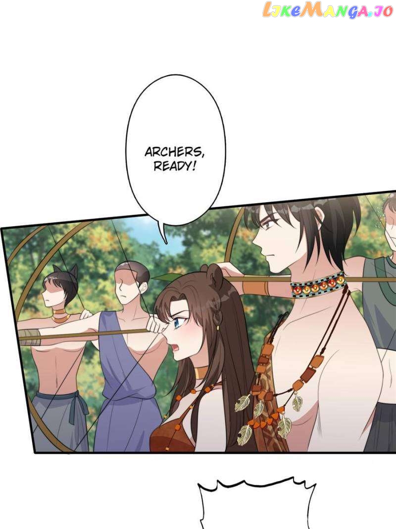 I Became the Beastman’s Wife Chapter 151 - page 10