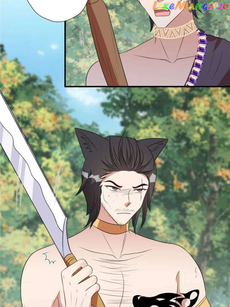 I Became the Beastman’s Wife Chapter 155 - page 9