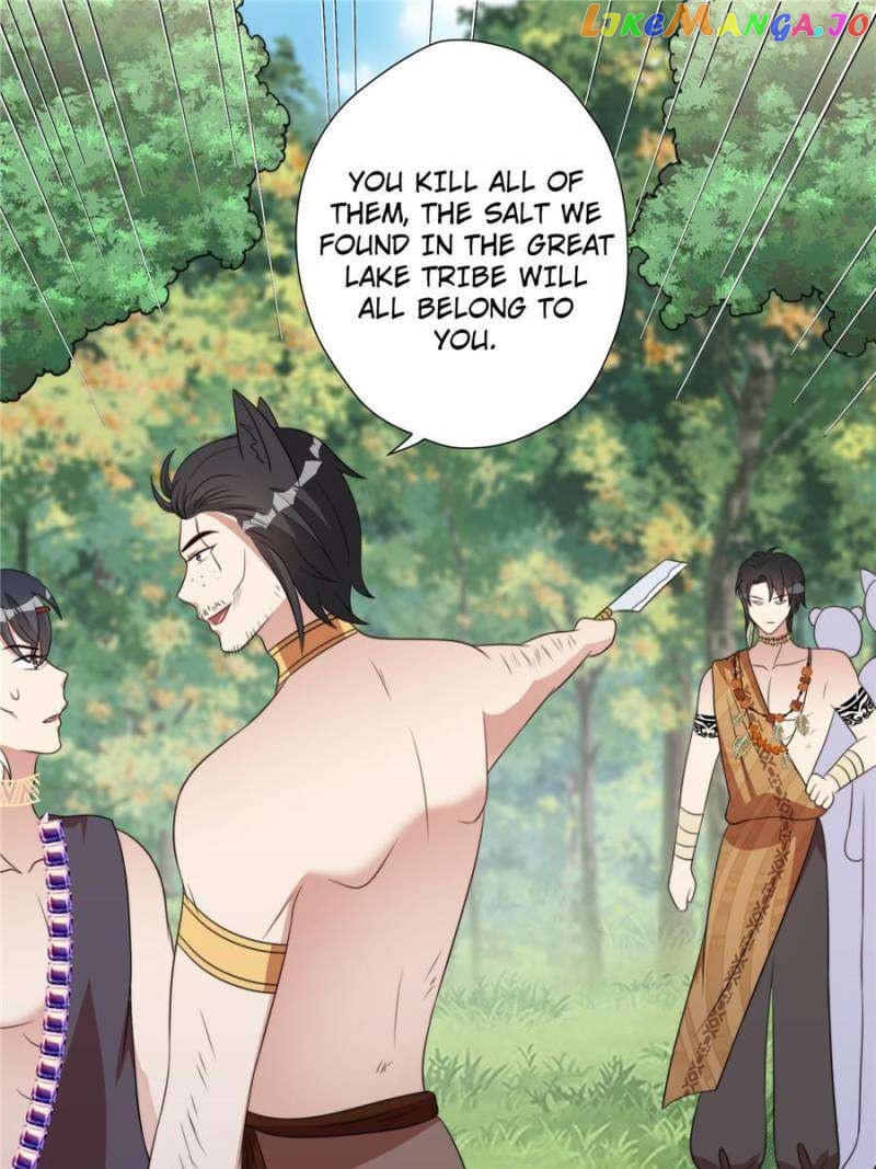 I Became the Beastman’s Wife Chapter 156 - page 1