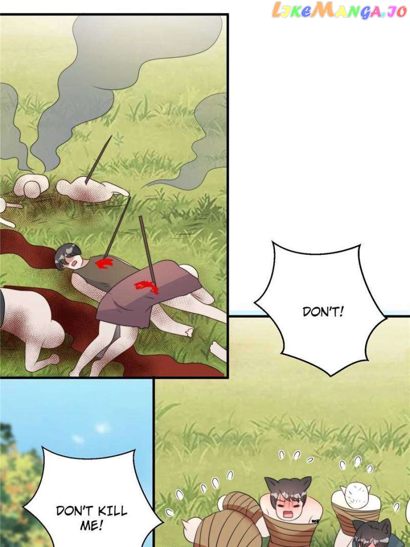 I Became the Beastman’s Wife Chapter 156 - page 5