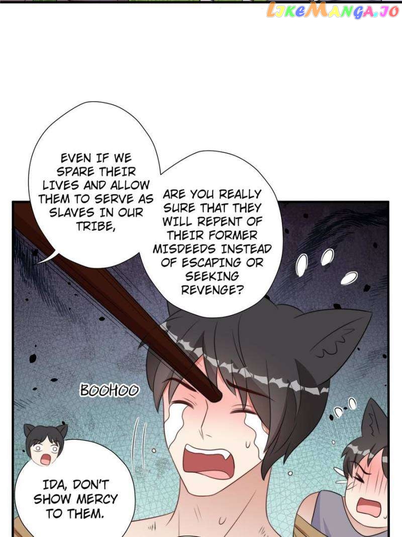 I Became the Beastman’s Wife Chapter 156 - page 10