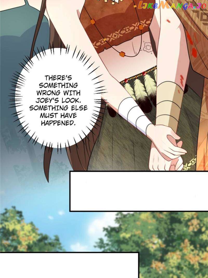I Became the Beastman’s Wife Chapter 157 - page 11