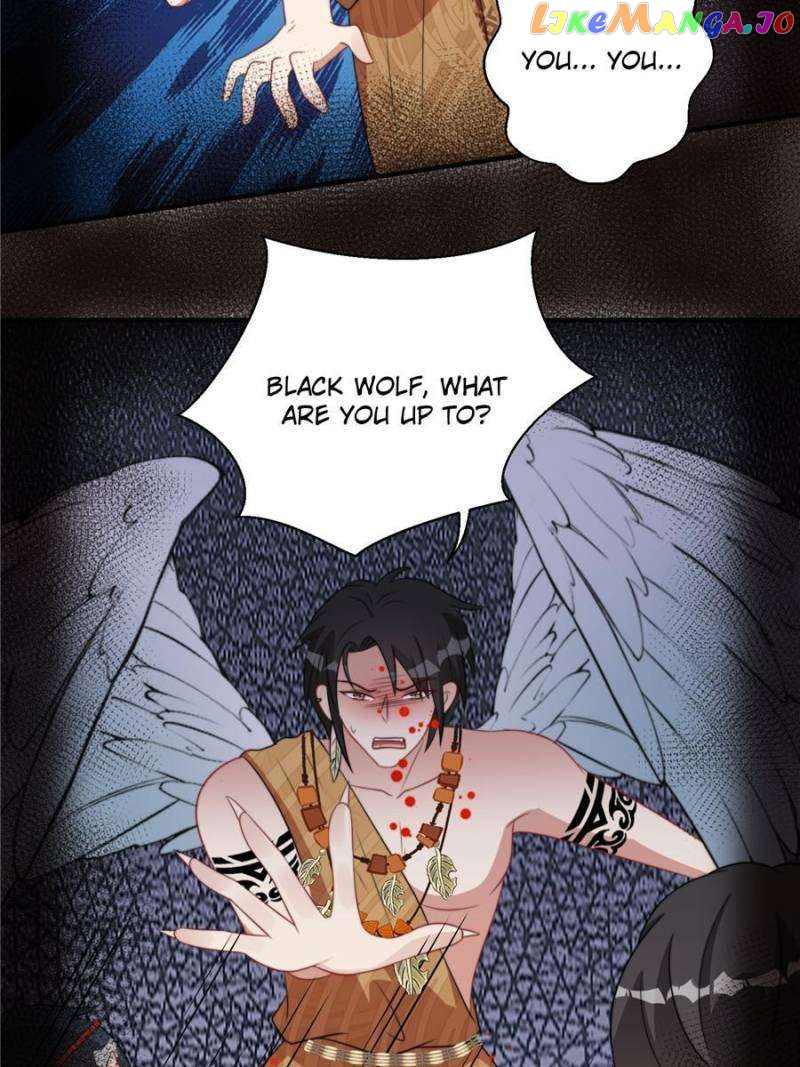 I Became the Beastman’s Wife Chapter 157 - page 20