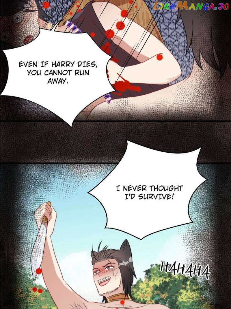 I Became the Beastman’s Wife Chapter 157 - page 21
