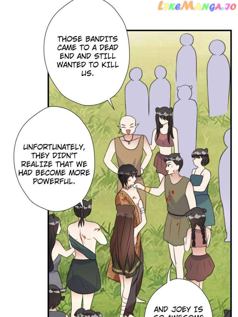 I Became the Beastman’s Wife Chapter 157 - page 7