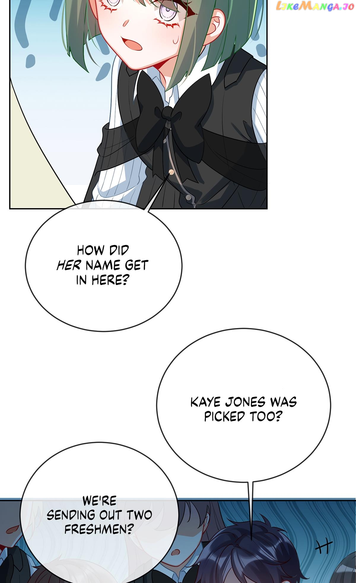 The Daughter Of Evil And Miss Devil Chapter 13 - page 12