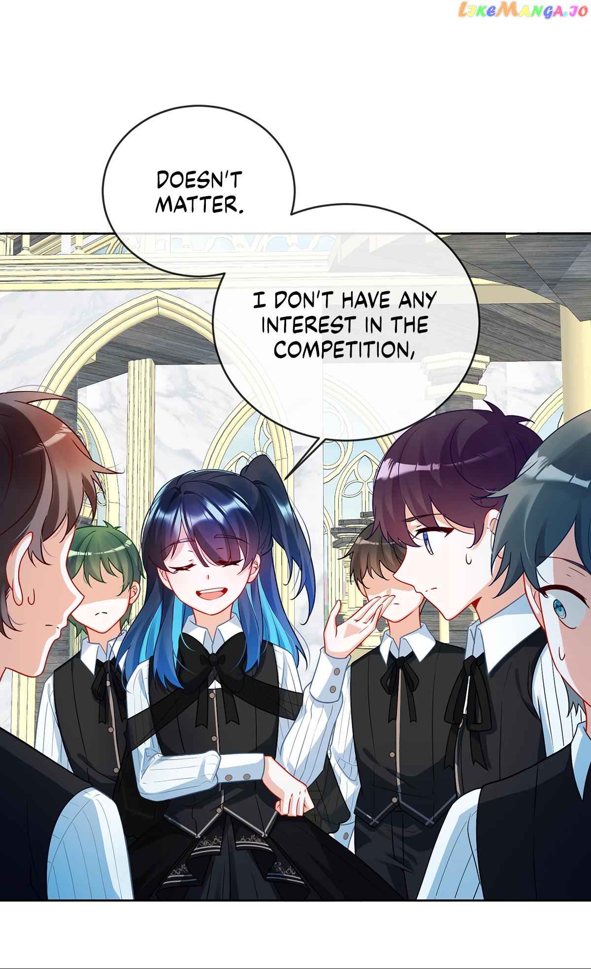 The Daughter Of Evil And Miss Devil Chapter 13 - page 14