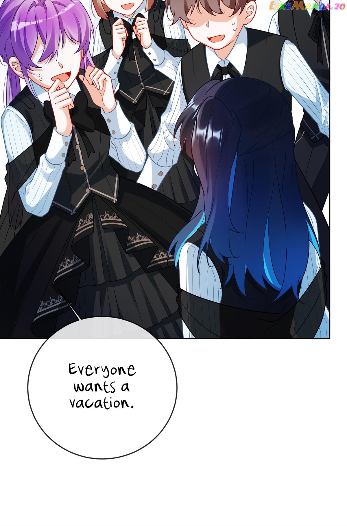 The Daughter Of Evil And Miss Devil Chapter 13 - page 19