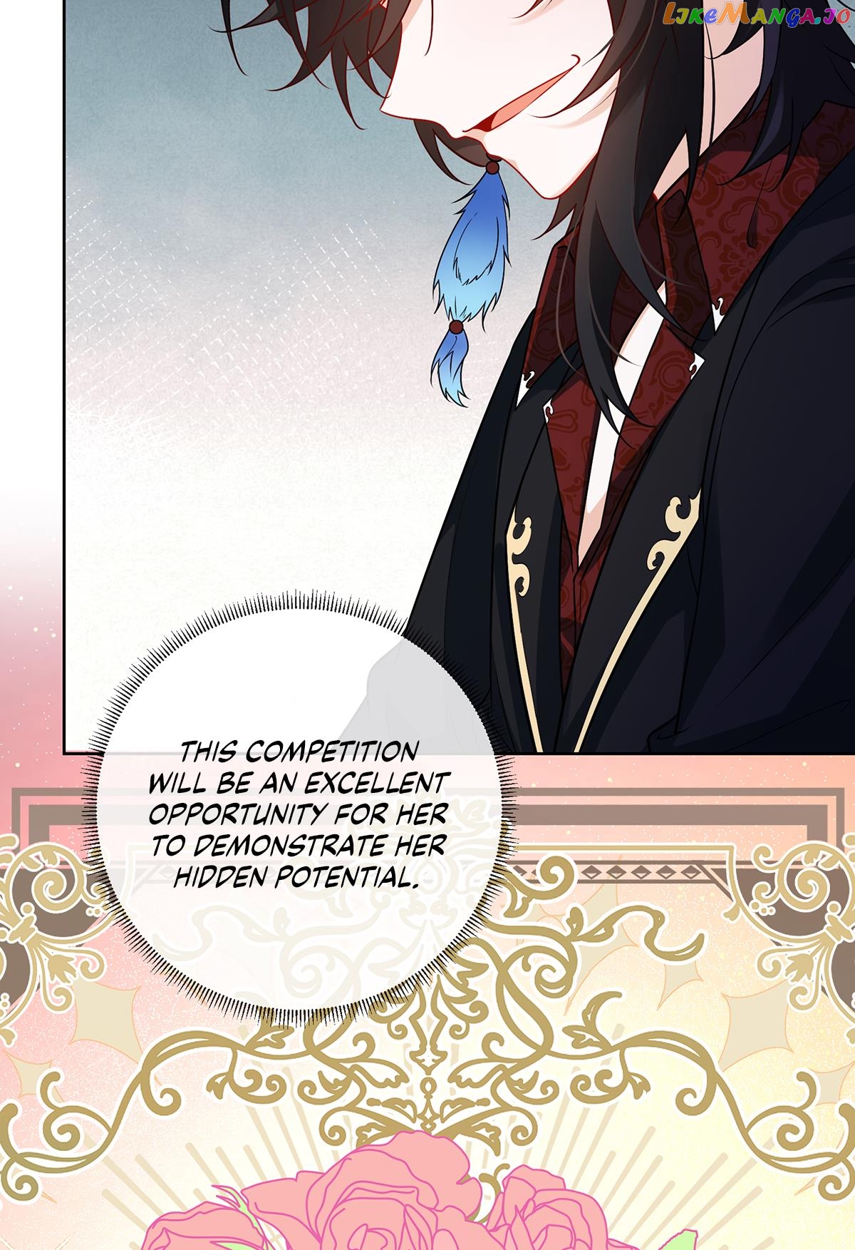 The Daughter Of Evil And Miss Devil Chapter 13 - page 22