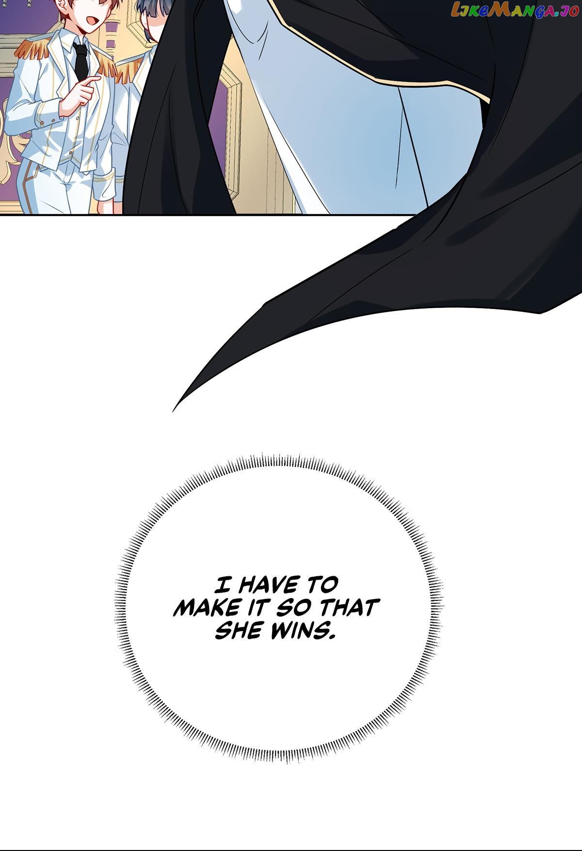 The Daughter Of Evil And Miss Devil Chapter 13 - page 24