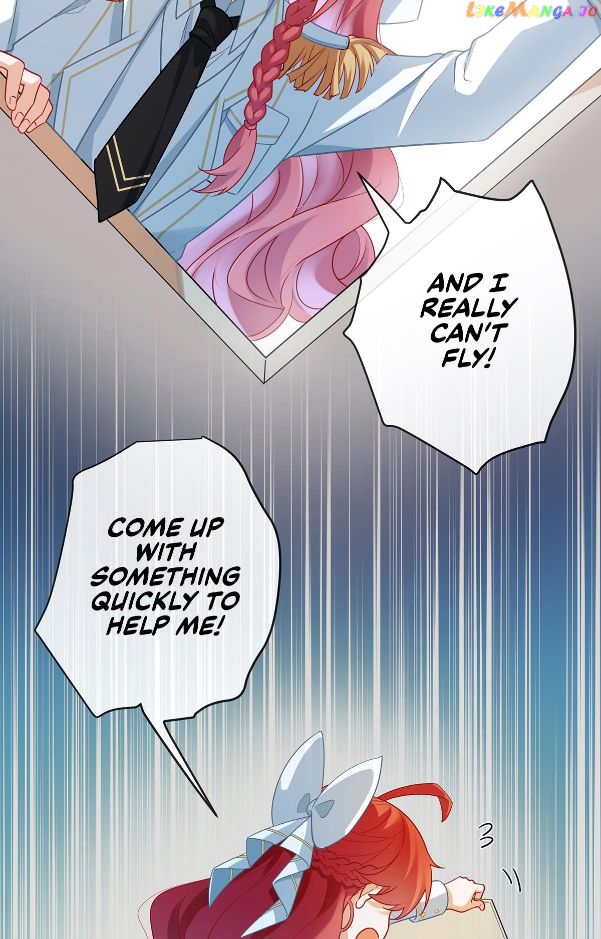 The Daughter Of Evil And Miss Devil Chapter 13 - page 27